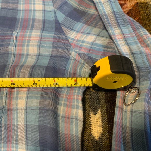 Faherty Reversible button down - Picture 6 of 9